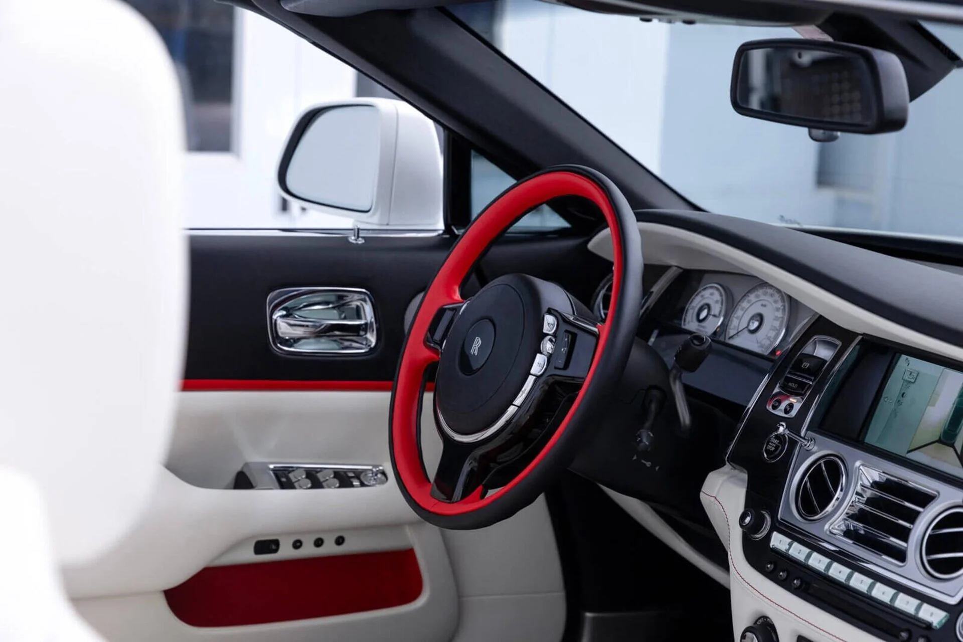 ROLLS ROYCE interior 10