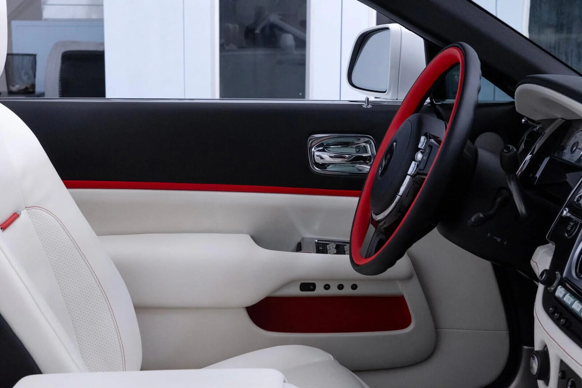ROLLS ROYCE interior 9